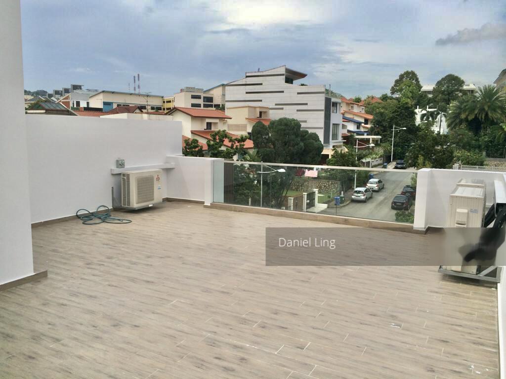 Kismis Place (D21), Terrace #293776051